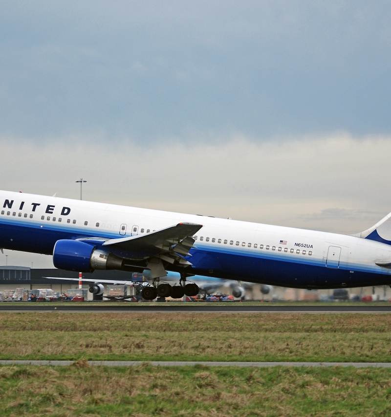 N652UA - Boeing