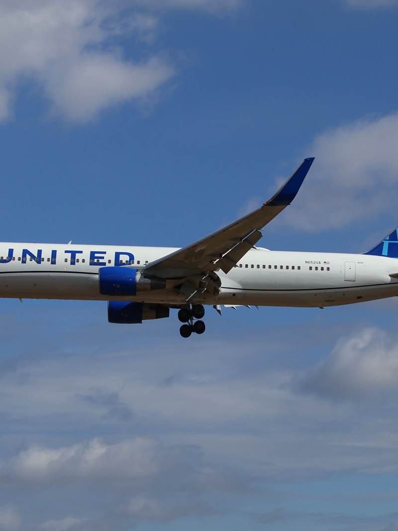 N652UA - Boeing