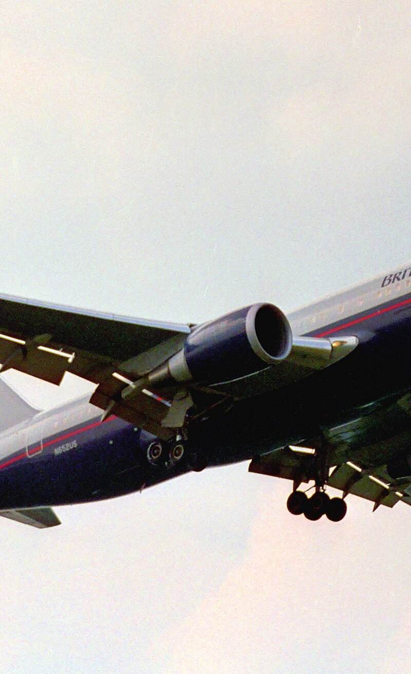 N652US - Boeing