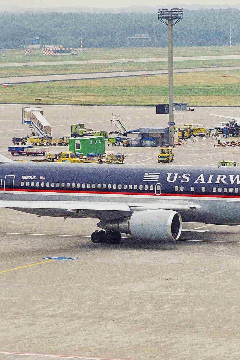 N652US - Boeing