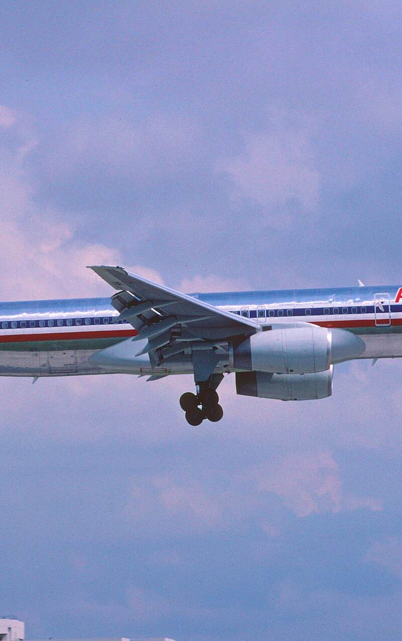 N653A - Boeing