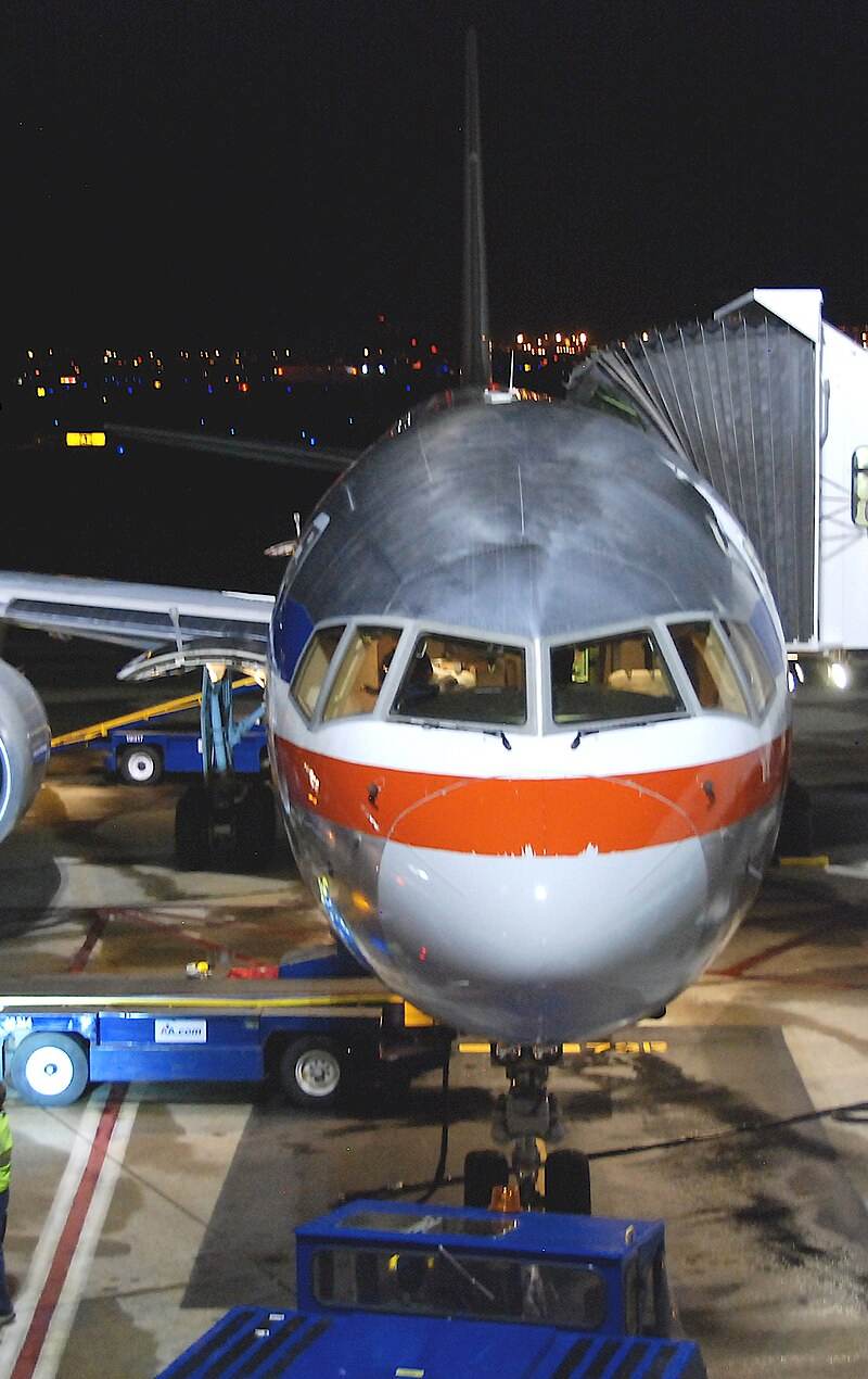 N653A - Aircraft