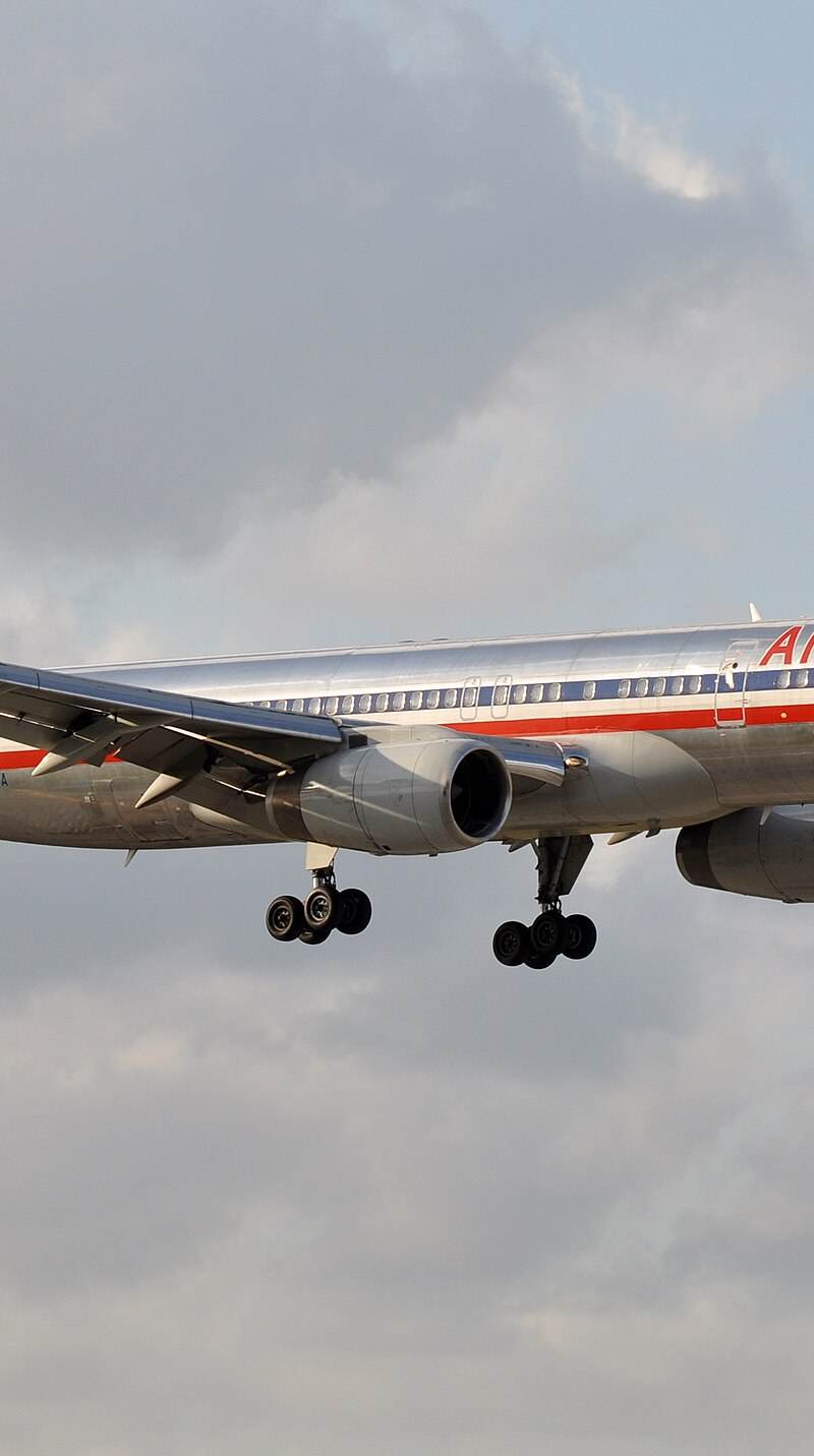 N653A - Boeing