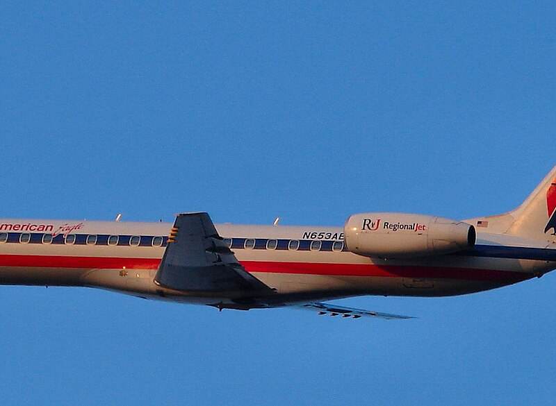 N653AE - Embraer