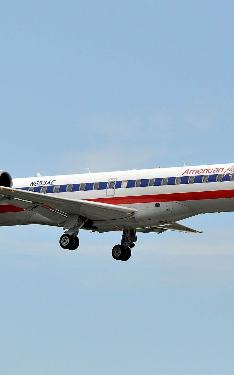 N653AE - Aircraft