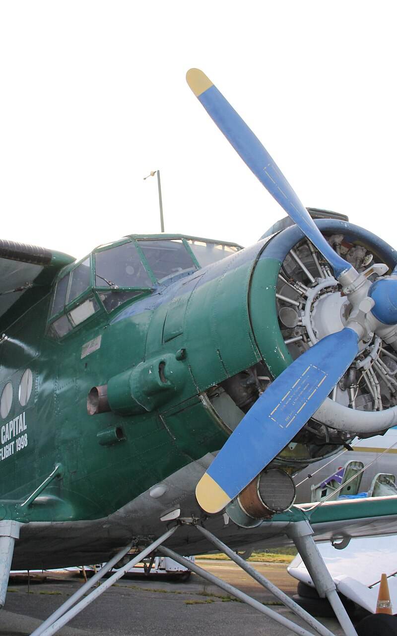  - Antonov
