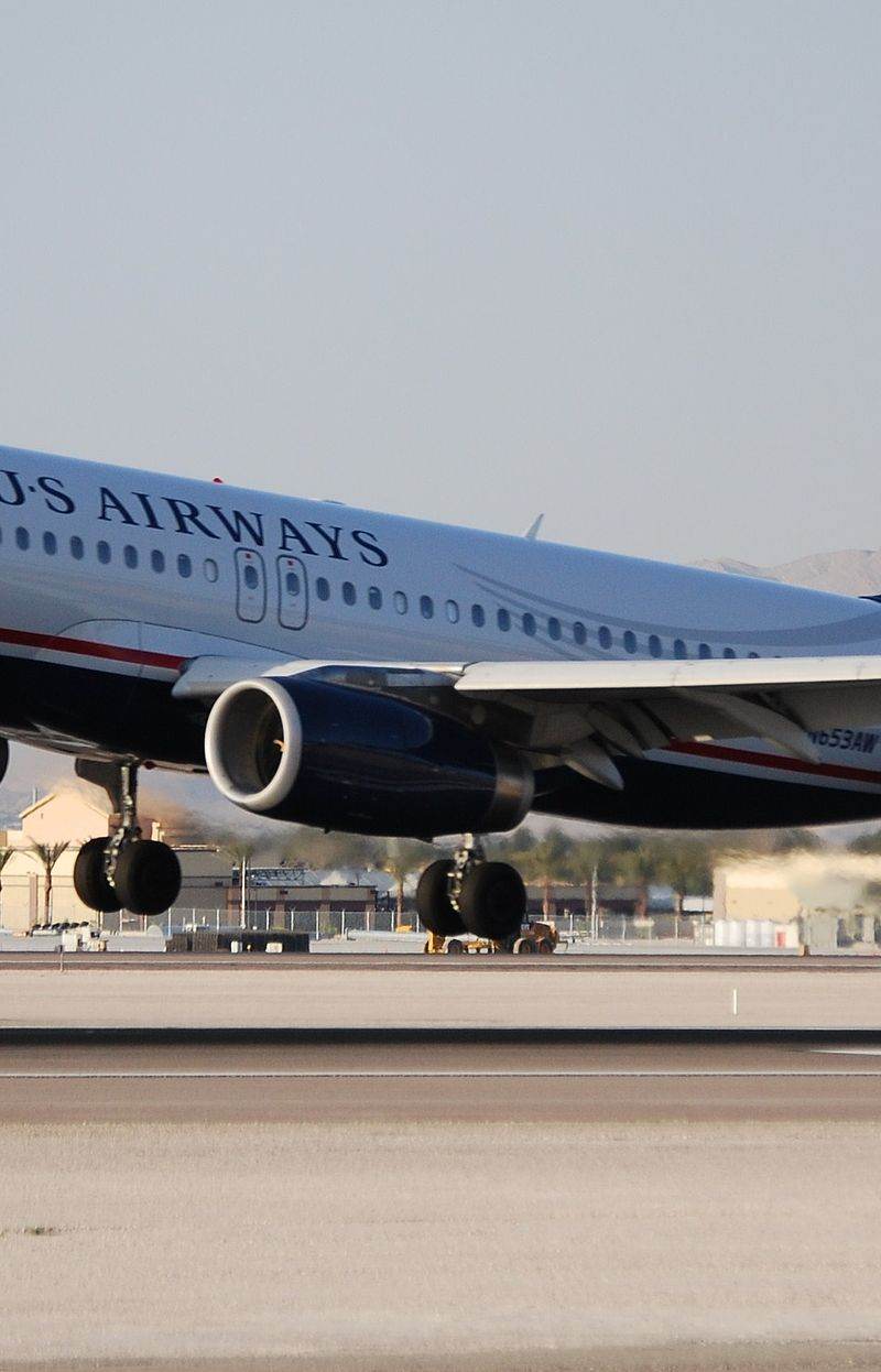 N653AW - Airbus