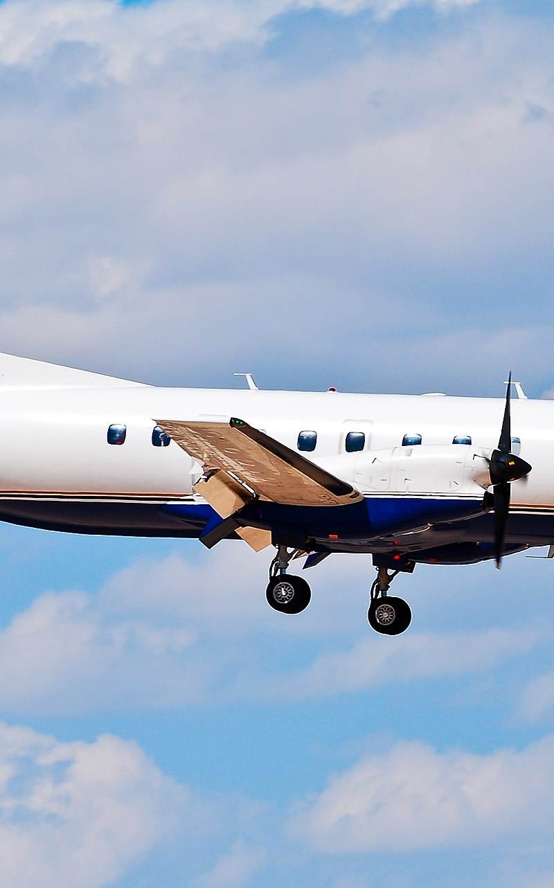 N653CT - Embraer