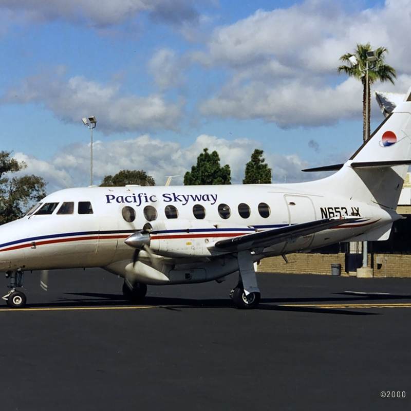 N653JX - Aircraft