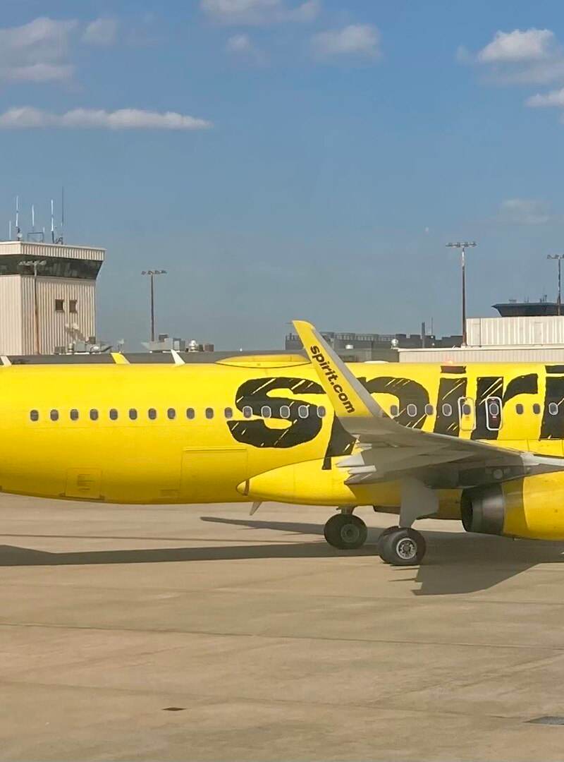 N653NK - Airbus