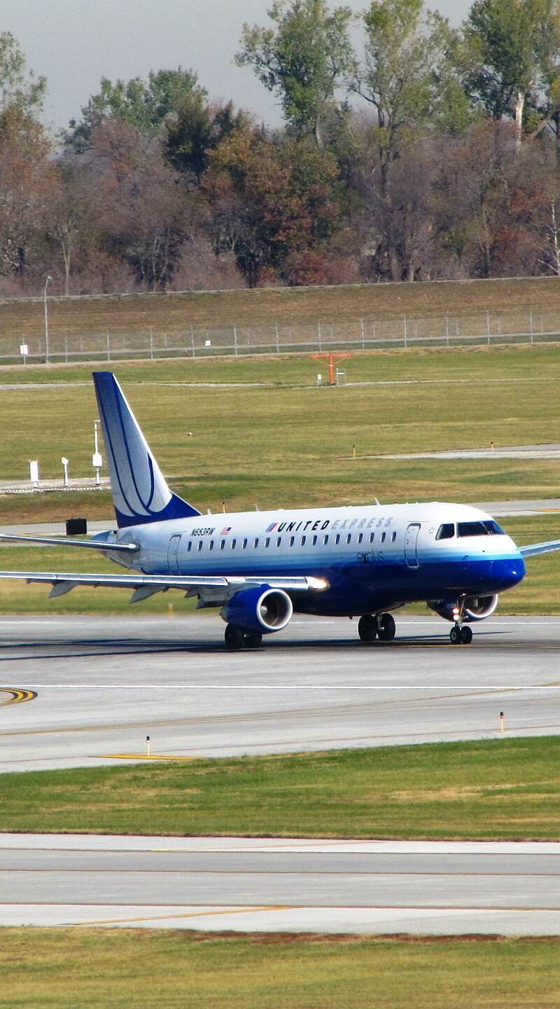 N653RW - Embraer