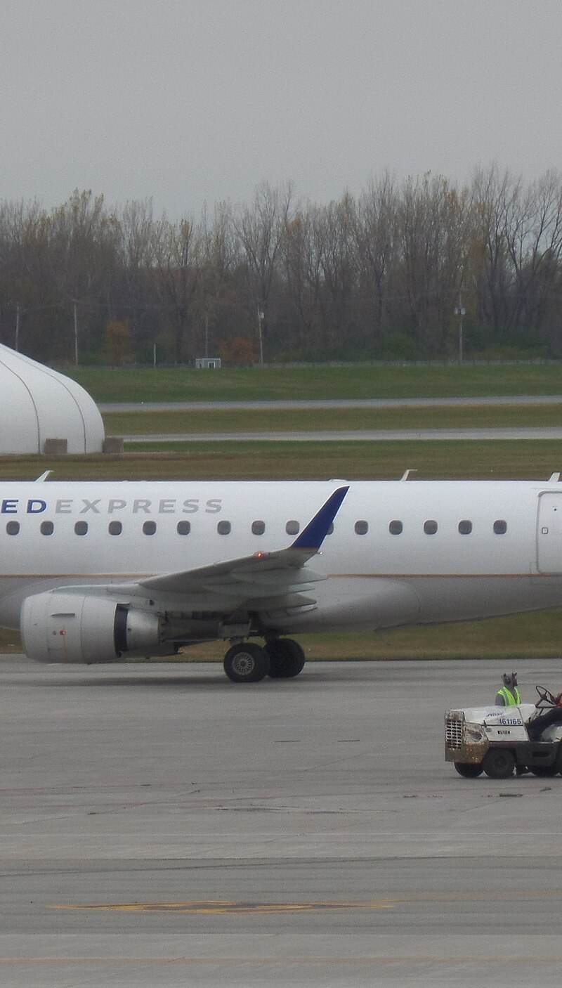 N653RW - Aircraft