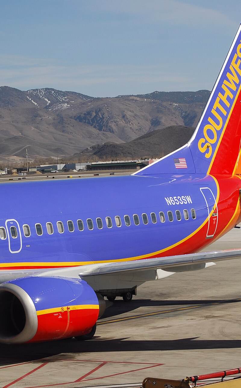 N653SW - Boeing