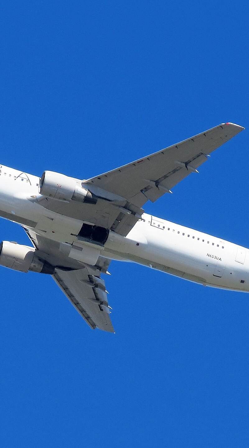 N653UA - Boeing