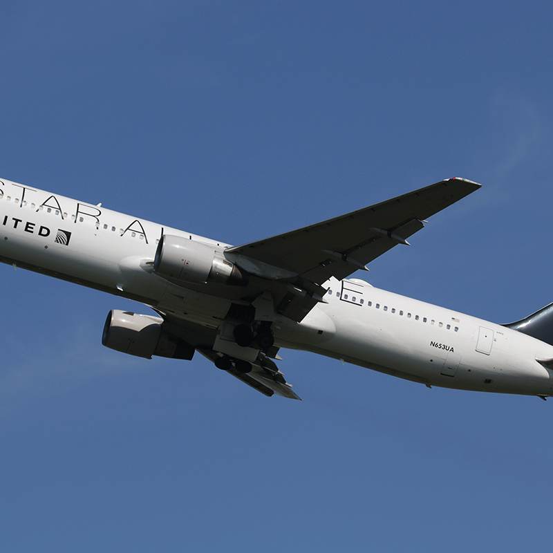 N653UA - Boeing