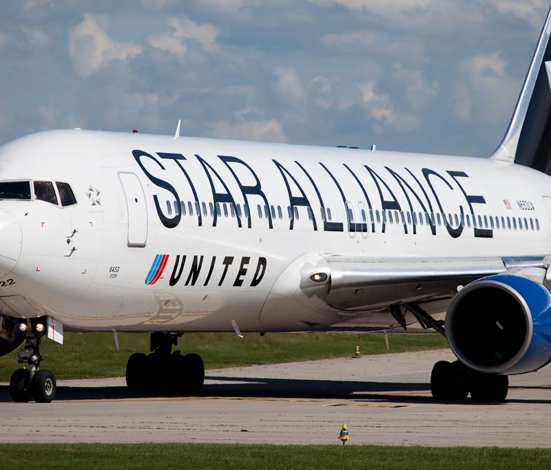 N653UA - Boeing