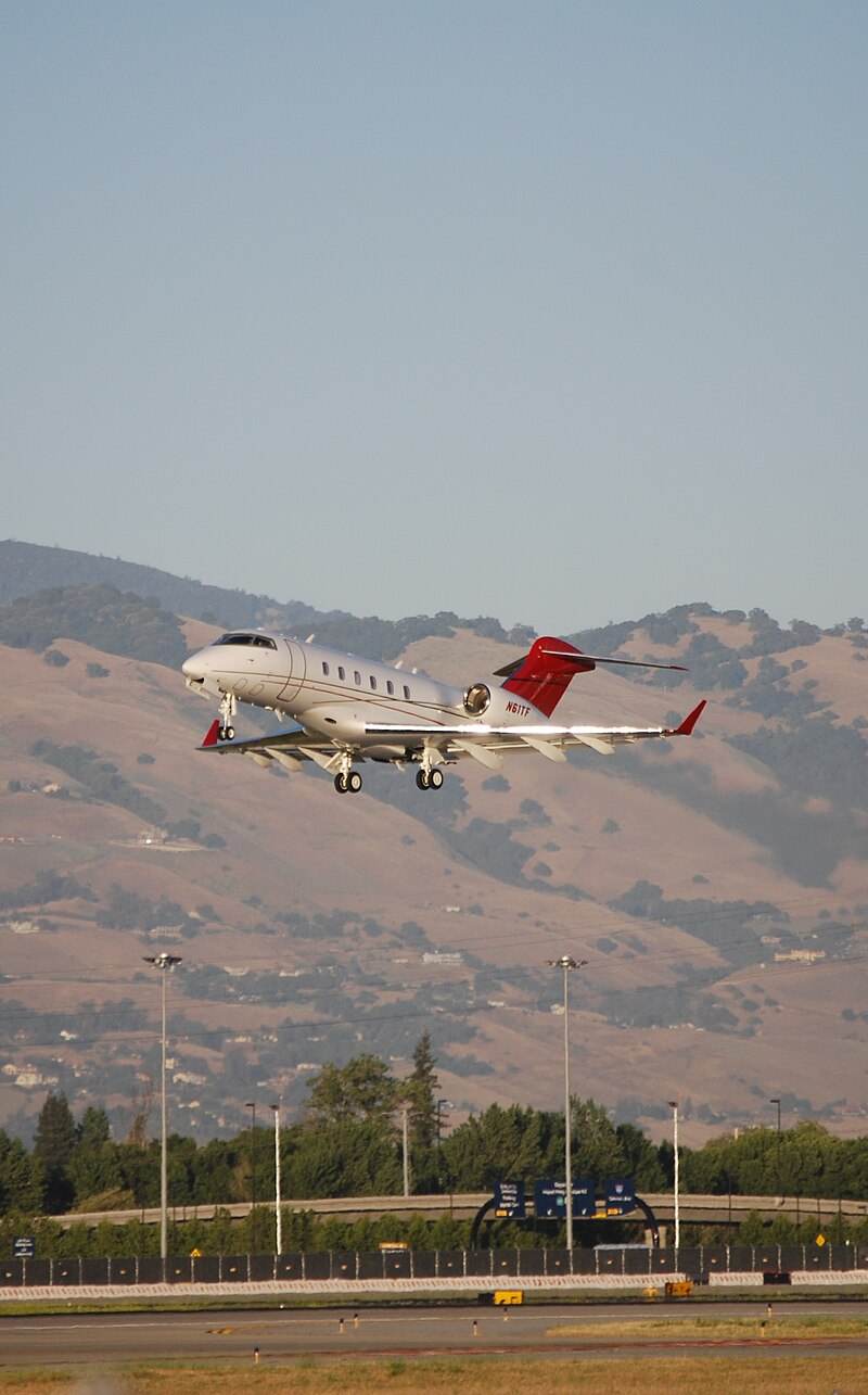 N61TF - Bombardier