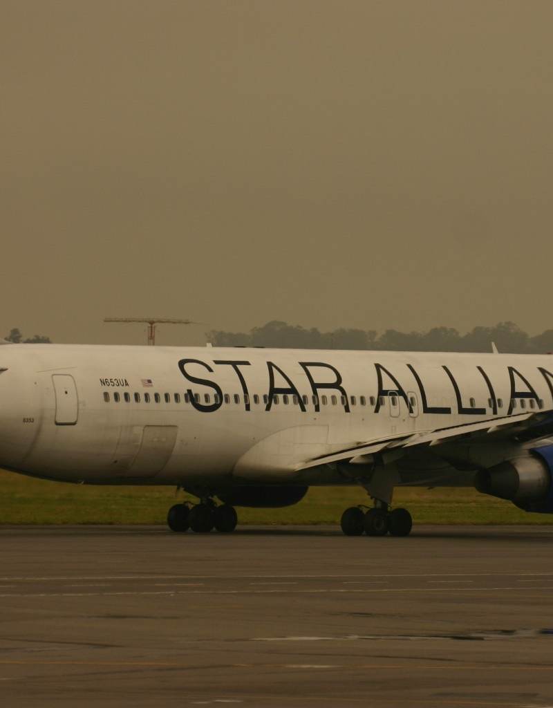 N653UA - Boeing