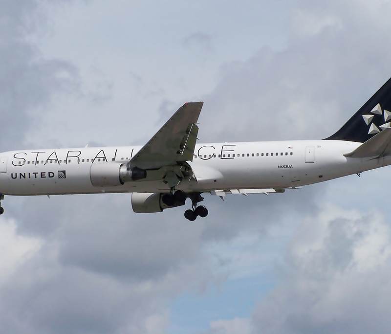 N653UA - Boeing