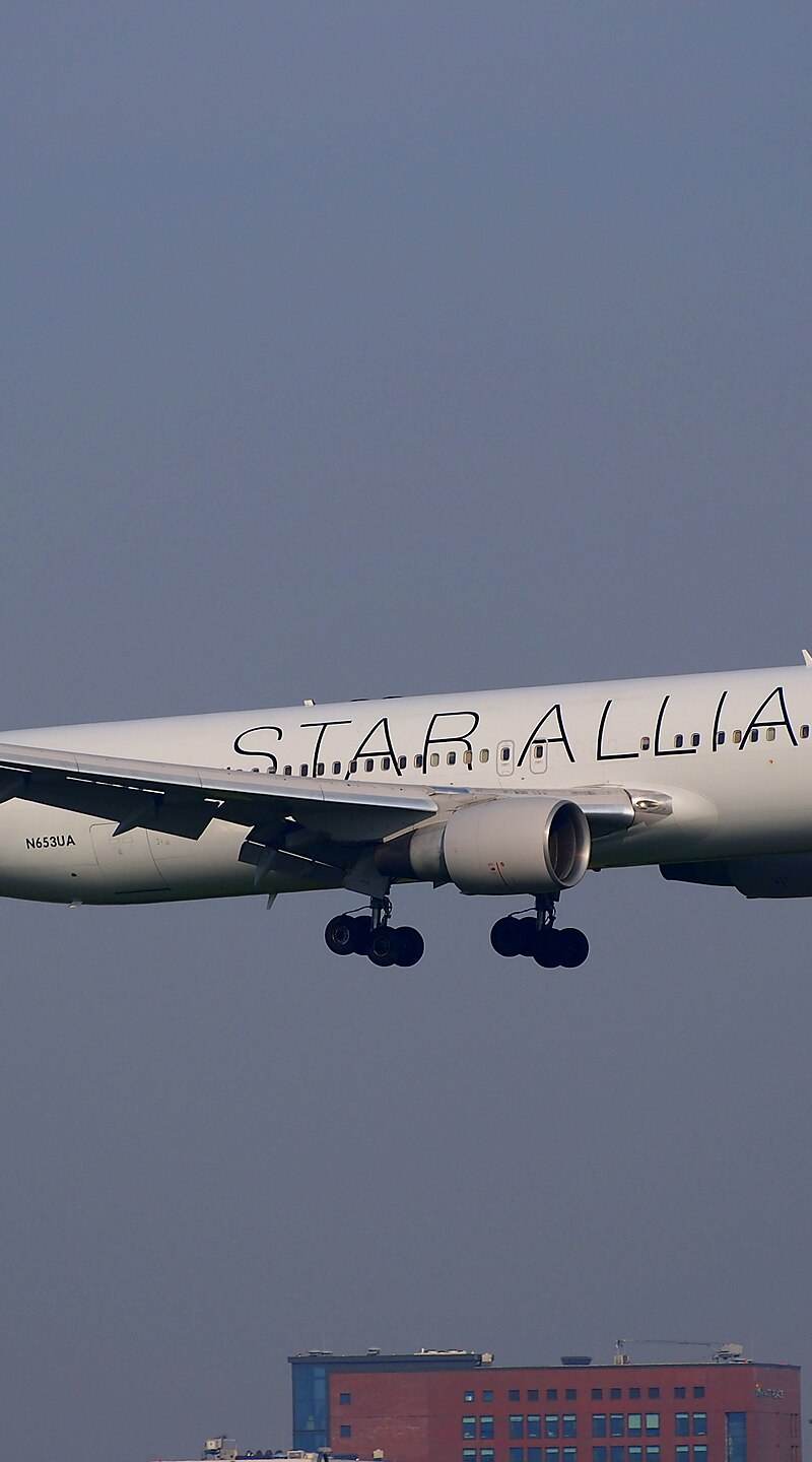 N653UA - Boeing