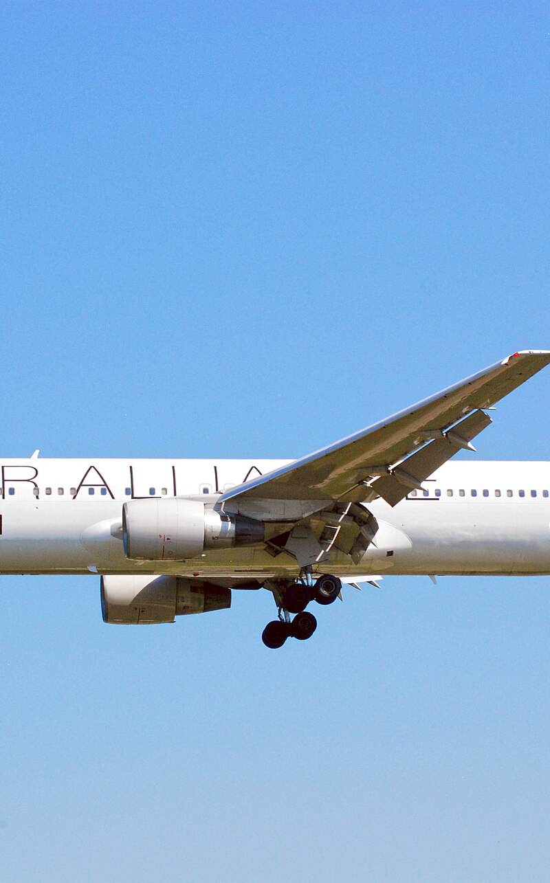 N653UA - Boeing