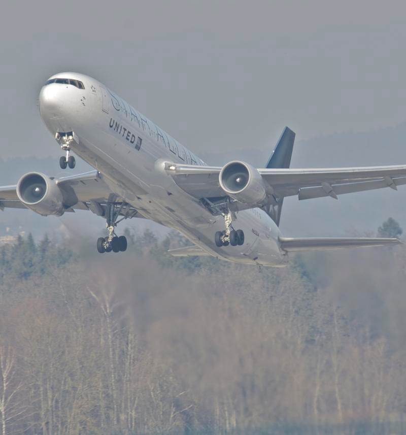 N653UA - Boeing