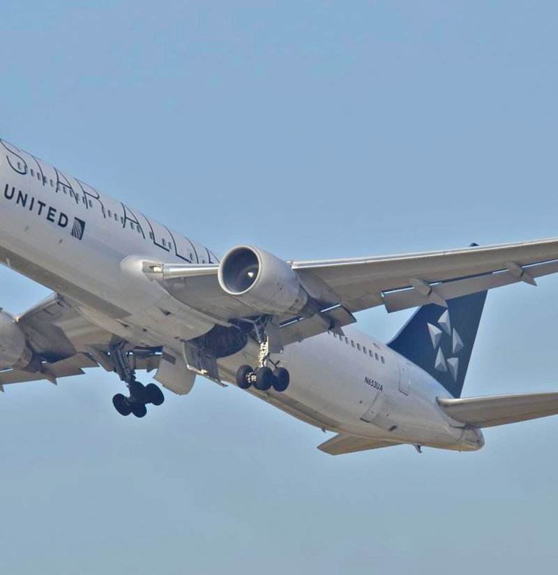 N653UA - Boeing