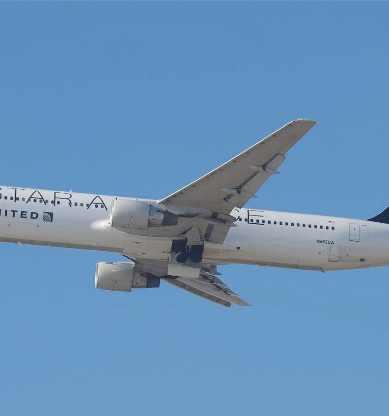 N653UA - Boeing