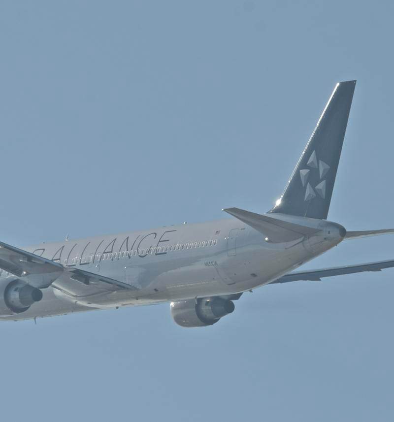 N653UA - Boeing