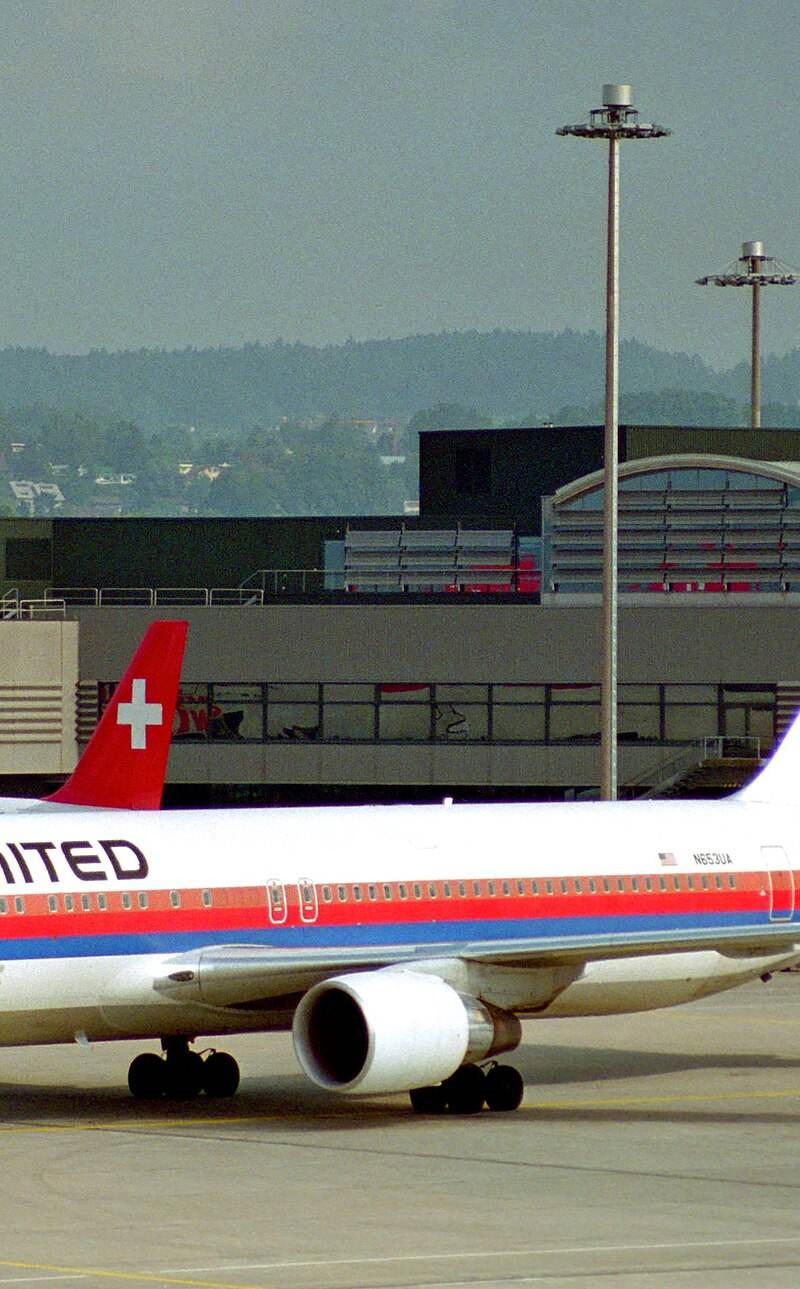 N653UA - Boeing