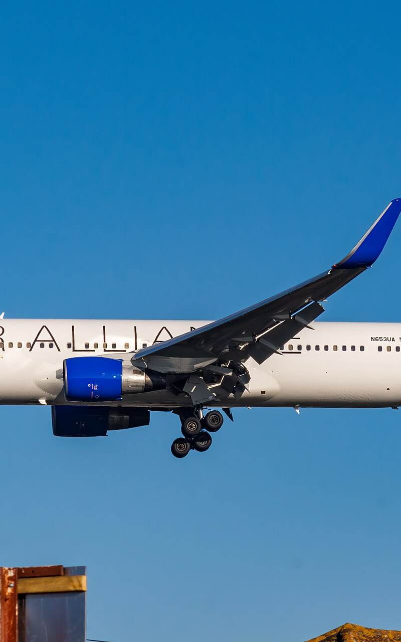 N653UA - Boeing