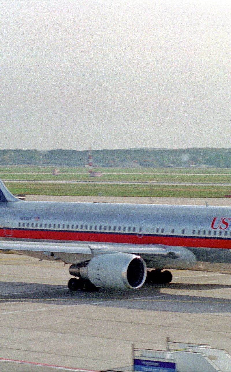 N653US - Boeing
