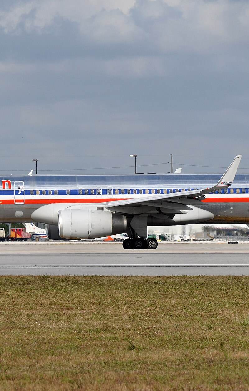 N654A - Boeing
