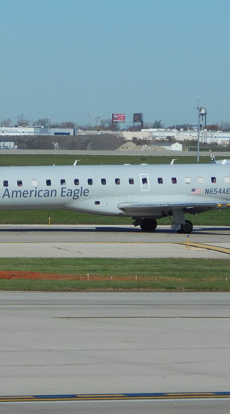 N654AE - Aircraft