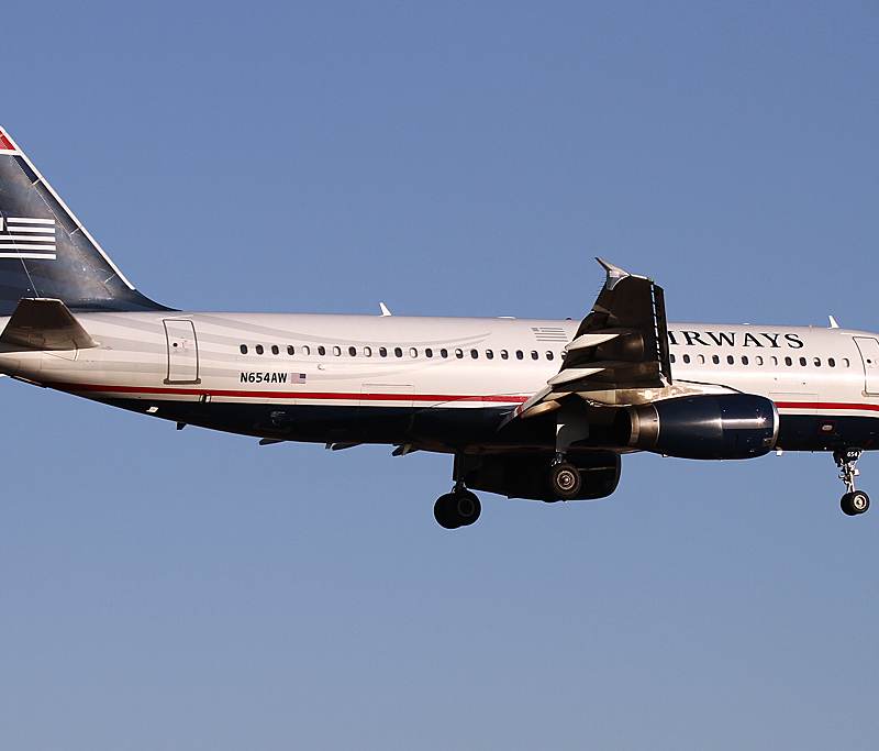 N654AW - Airbus