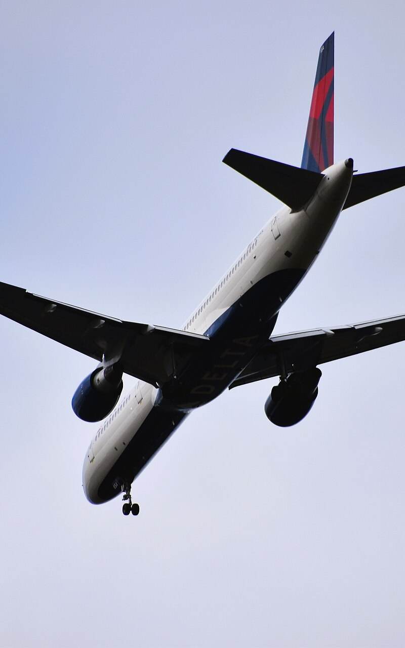 N654DL - Boeing