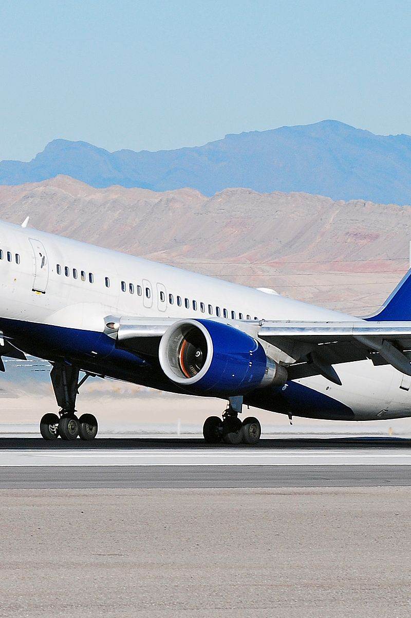 N654DL - Boeing