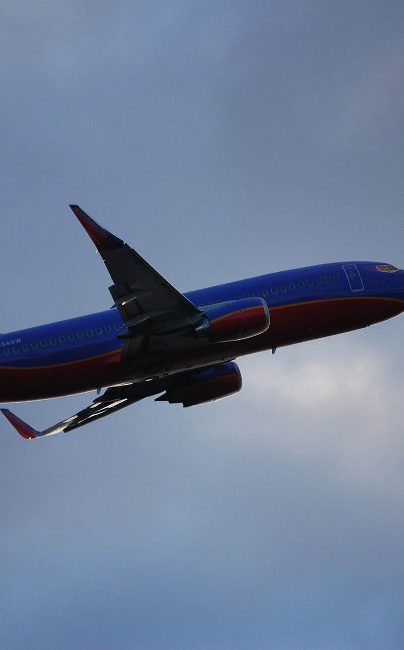 N654SW - Boeing