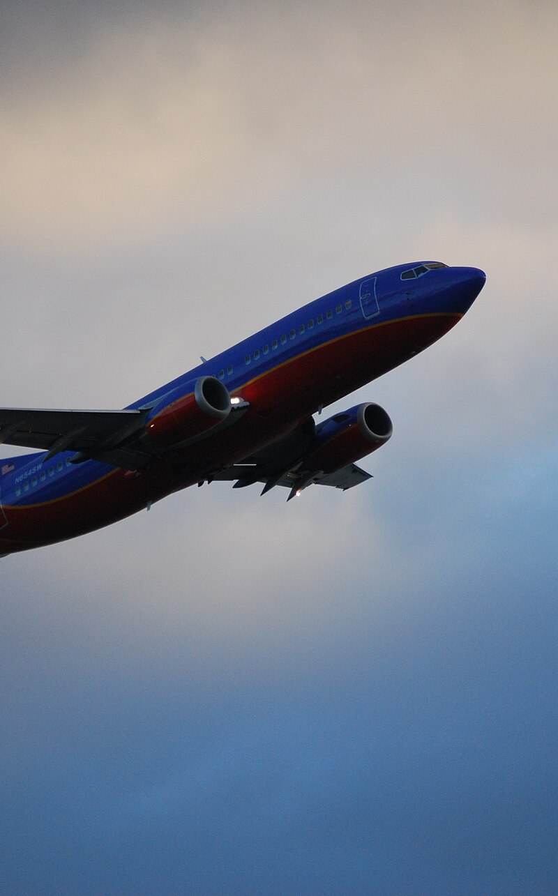 N654SW - Boeing
