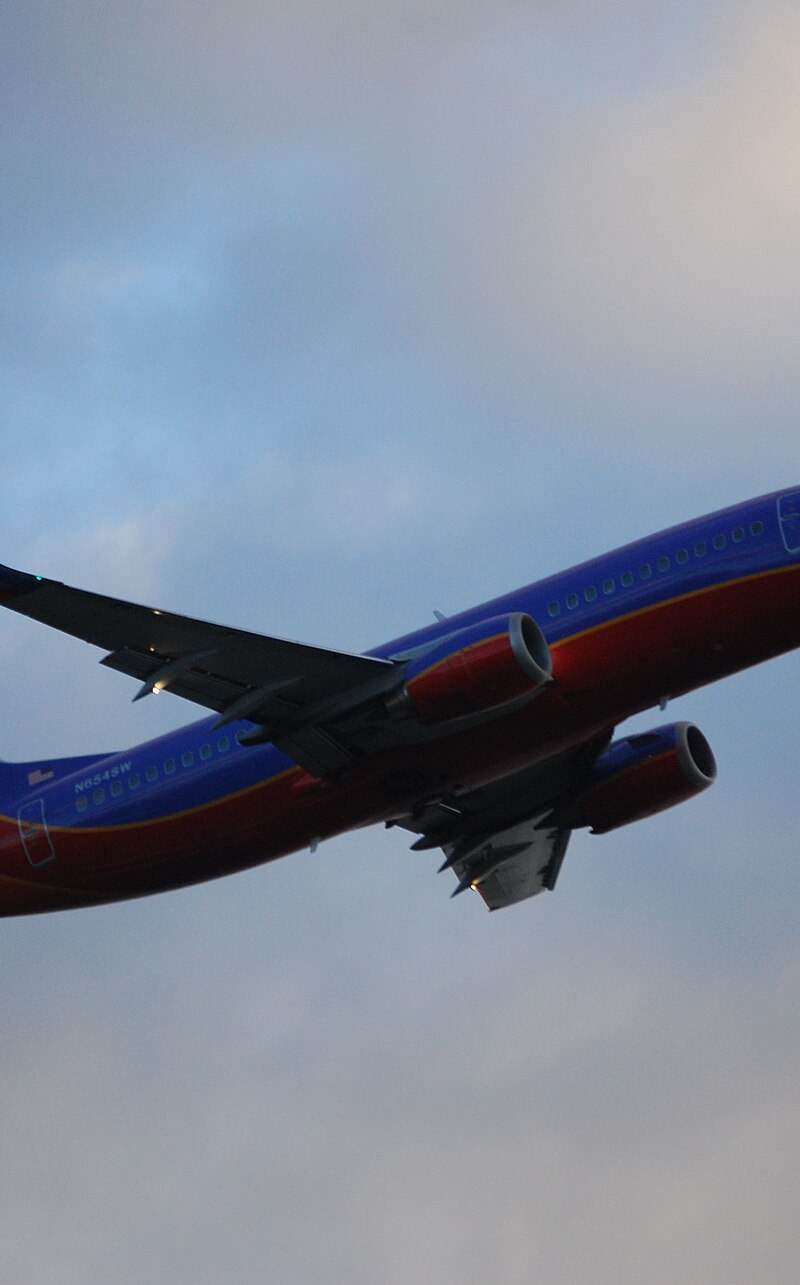 N654SW - Boeing