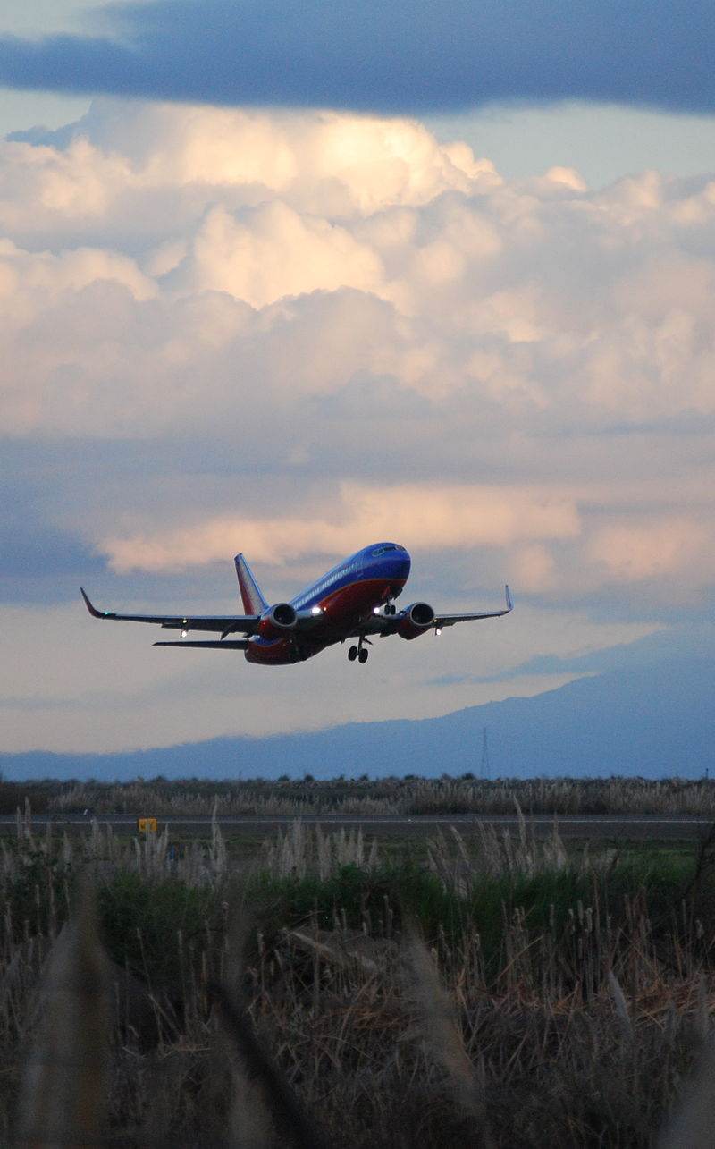 N654SW - Boeing