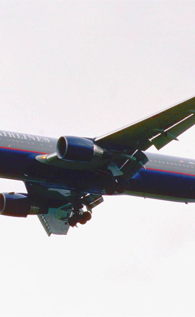 N654UA - Boeing