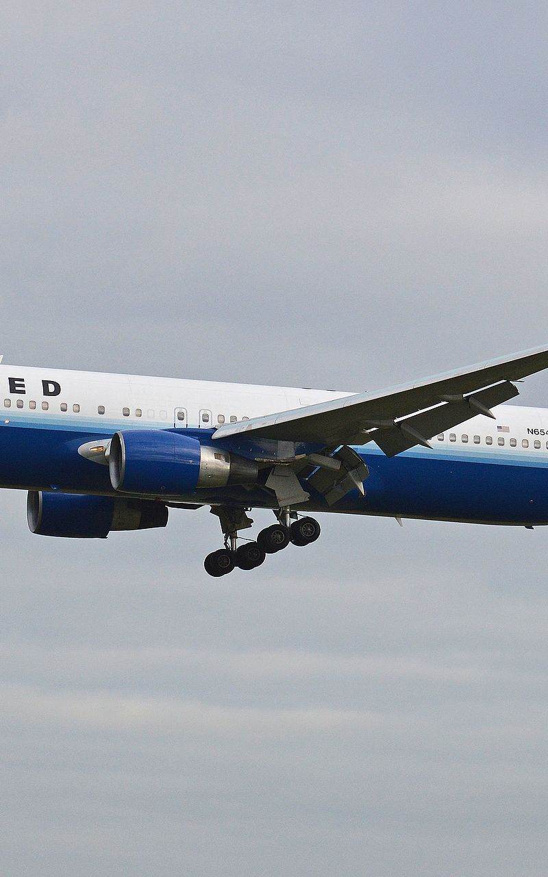 N654UA - Boeing