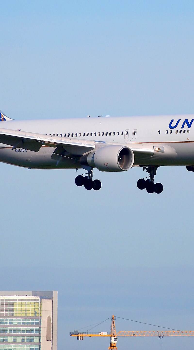 N654UA - Boeing