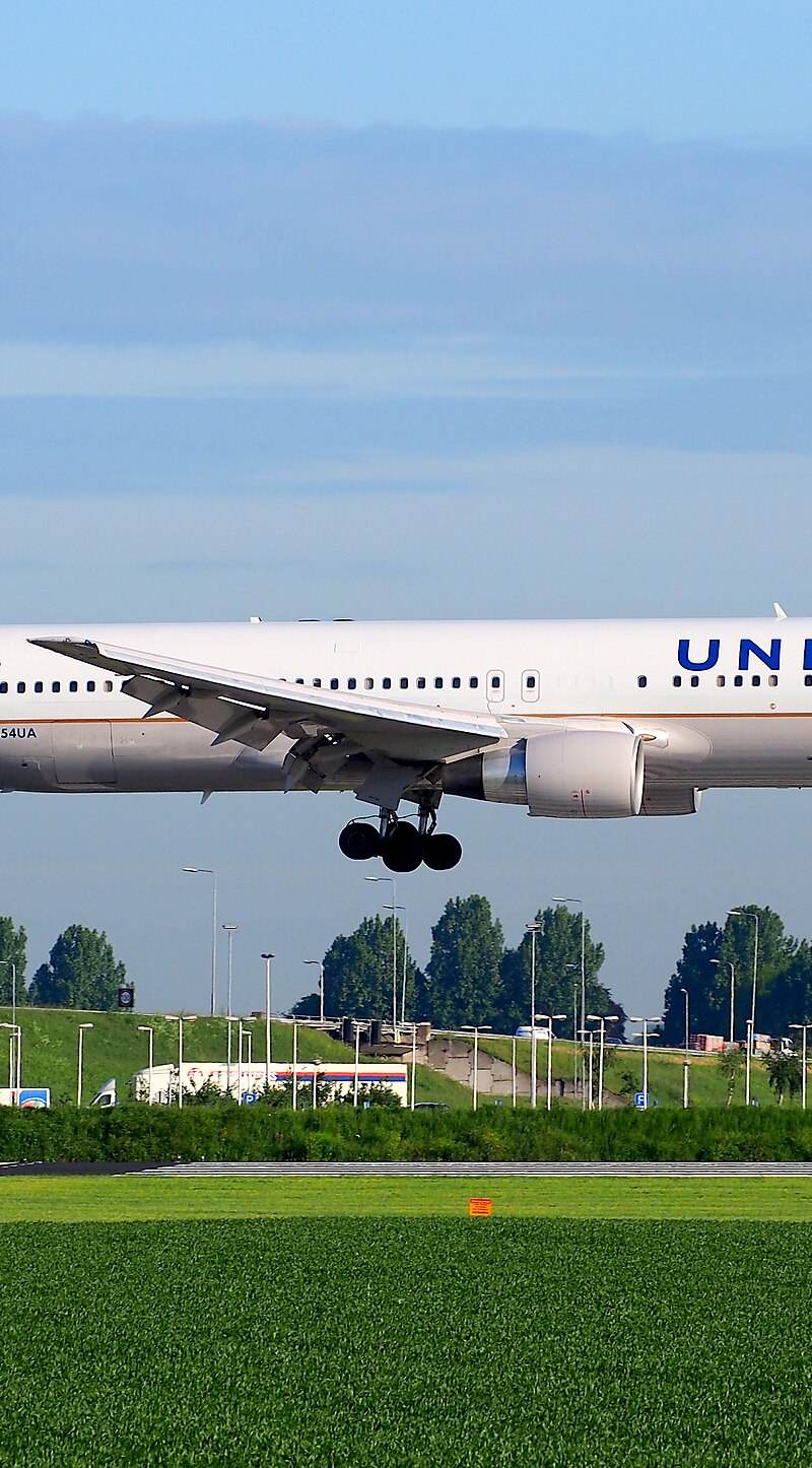 N654UA - Boeing