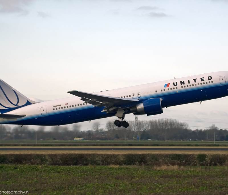 N654UA - Boeing