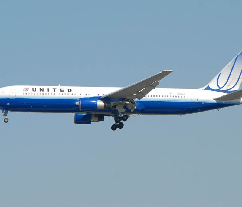 N654UA - Boeing