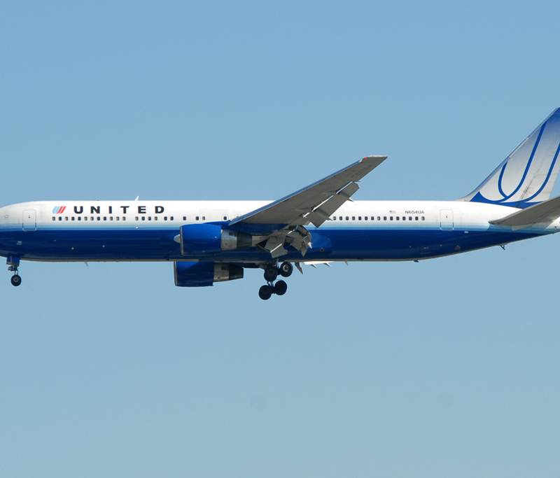 N654UA - Boeing
