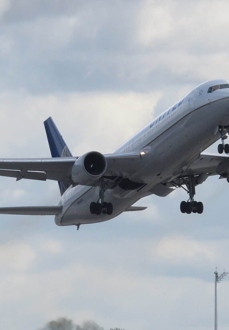 N654UA - Boeing