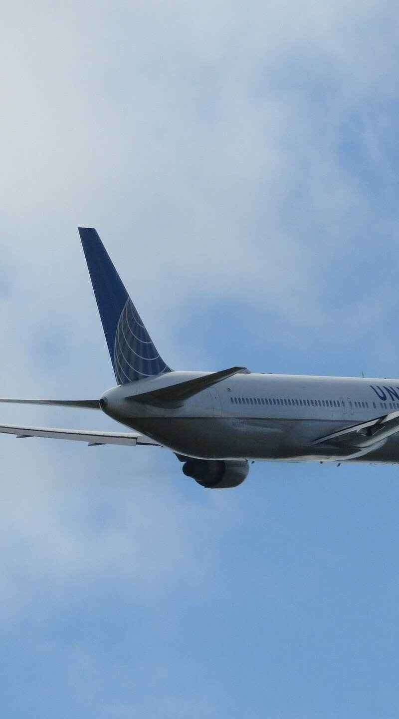 N654UA - Boeing